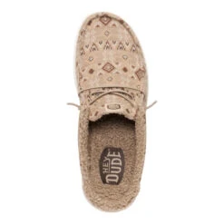 Wally Slip Sweater - Timber/Multi -Austins Shoes Store 44305 2KQ WALLYSLIPSWEATER TIMBERMULTI TOP conversion1
