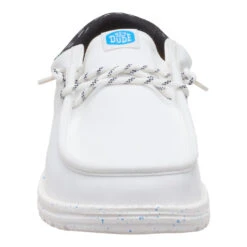 Wally Funk Jersey Jacquard - White/Multi -Austins Shoes Store 44316 94S WALLYFUNKJERSEYJACQUARD WHITLMULTI FRONT conversion1