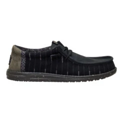 Wally Western - Black/Multi -Austins Shoes Store 44324 0C4 WALLYWESTERN BLACKMULTI RIGHT LATERAL conversion1