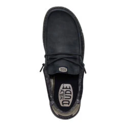 Wally Western - Black/Multi -Austins Shoes Store 44324 0C4 WALLYWESTERN BLACKMULTI TOP conversion1