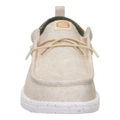 Wally Funk Duck Print - Wood Ash/Multi 11 Wally Funk Duck Print - Wood Ash/Multi -Austins Shoes Store 44337 0NF WALLYFUNKDUCKPRINT WOODASHMULTI FRONT conversion1