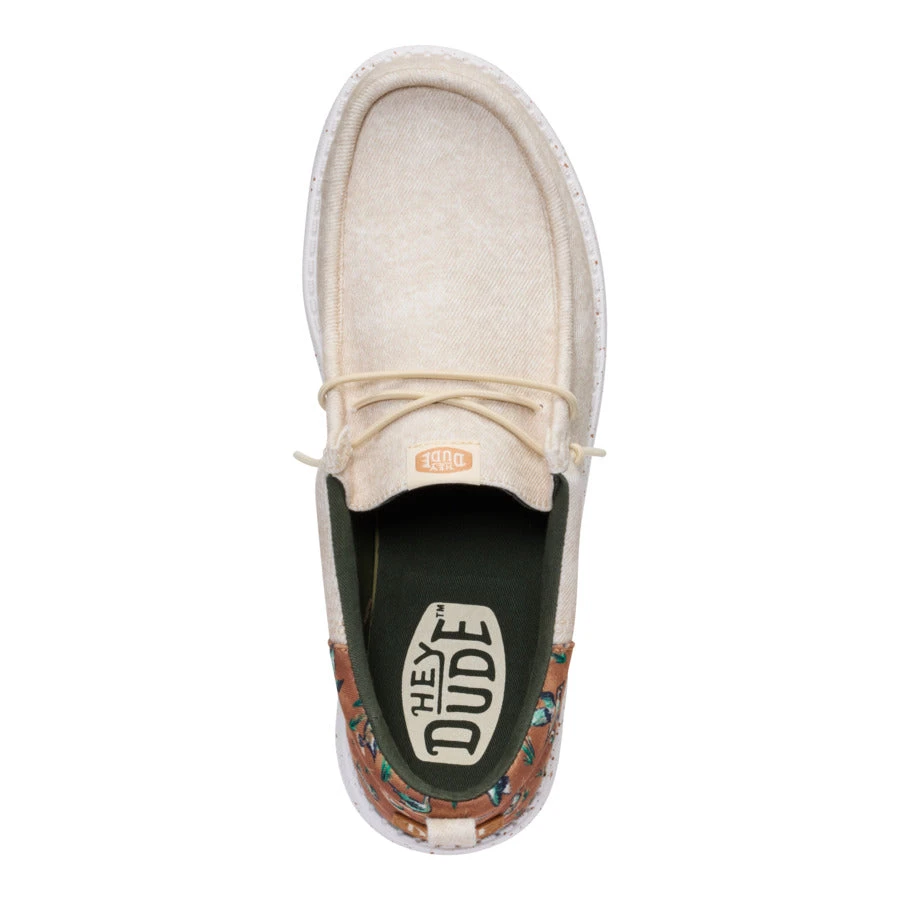 Wally Funk Duck Print - Wood Ash/Multi 6 Wally Funk Duck Print - Wood Ash/Multi - Image 6