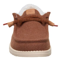 Wally Cozy Plaid - Downtown Brown/Multi 11 Wally Cozy Plaid - Downtown Brown/Multi -Austins Shoes Store 44341 2IG WALLYCOZYPLAID DOWNTOWNBROWNMULTI FRONT conversion1