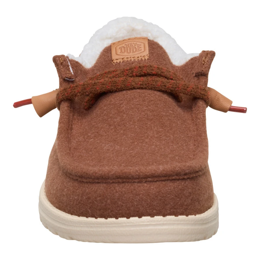 Wally Cozy Plaid - Downtown Brown/Multi 4 Wally Cozy Plaid - Downtown Brown/Multi - Image 4