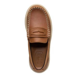 Wally NXT Loafer Leather - Tan -Austins Shoes Store 44350 265 WALLYNXTLOAFERLEATHER TAN TOP conversion1