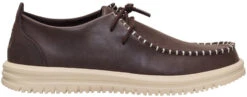 Wally NXT Moc Leather - Mole Brown/Wood Ash -Austins Shoes Store 44352 2IX ALT100 conversion1