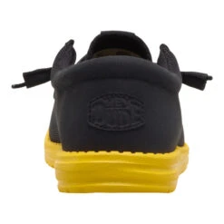 Wally Funk Pop - Black/Lemon -Austins Shoes Store 44356 0EO WALLYFUNKPOP BLACKLEMON BACK conversion1