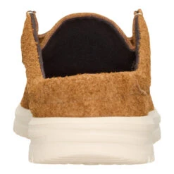 Wally NXT Mule - Spice Brown/Wood Ash -Austins Shoes Store 44363 2KO WALLYNXTMULE SPICEBROWNWOODASH BACK conversion1