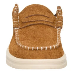 Wally NXT Mule - Spice Brown/Wood Ash -Austins Shoes Store 44363 2KO WALLYNXTMULE SPICEBROWNWOODASH FRONT conversion1