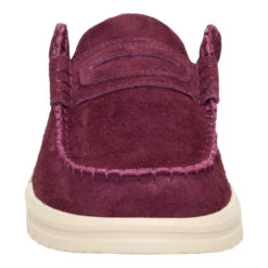 Wally Nxt Mule - Fig Purple -Austins Shoes Store 44363 5CA WALLYNXTMULE FIGPURPLE FRONT conversion1