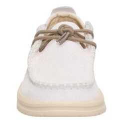 Wendy NXT Moc - Egret/Wood Ash -Austins Shoes Store 44365 0OJ WENDYNXTMOC EGRETWOODASH FRONT conversion1