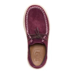 Wendy NXT Moc - Fig Purple/Wood Ash -Austins Shoes Store 44365 5CE WENDYNXTMOC FIGPURPLEWOODASH TOP conversion1