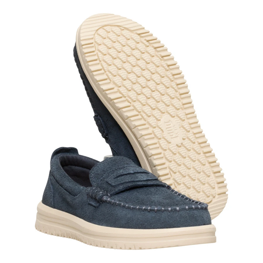 Wendy NXT Loafer - Black/Wood Ash 3 Wendy NXT Loafer - Black/Wood Ash - Image 3