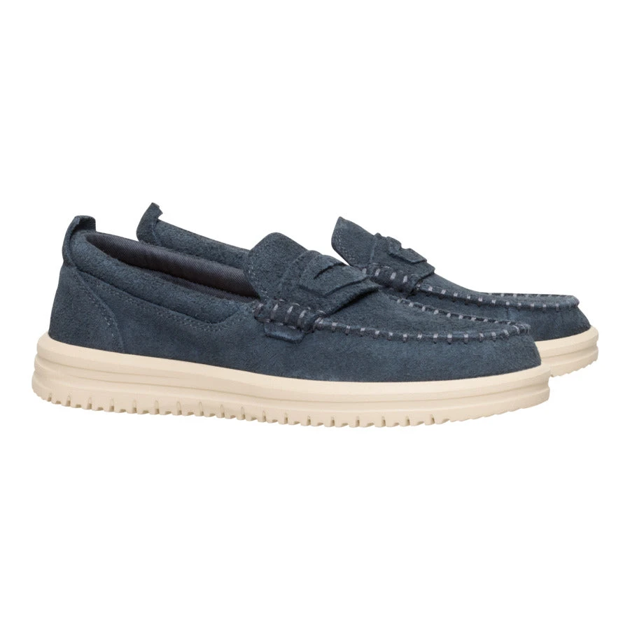 Wendy NXT Loafer - Black/Wood Ash 2 Wendy NXT Loafer - Black/Wood Ash - Image 2