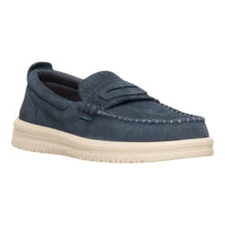 Wendy NXT Loafer - Black/Wood Ash 13 Wendy NXT Loafer - Black/Wood Ash -Austins Shoes Store 44366 0OH WENDYNXTLOAFER BLACKWOODASH RIGHT SIDE conversion1