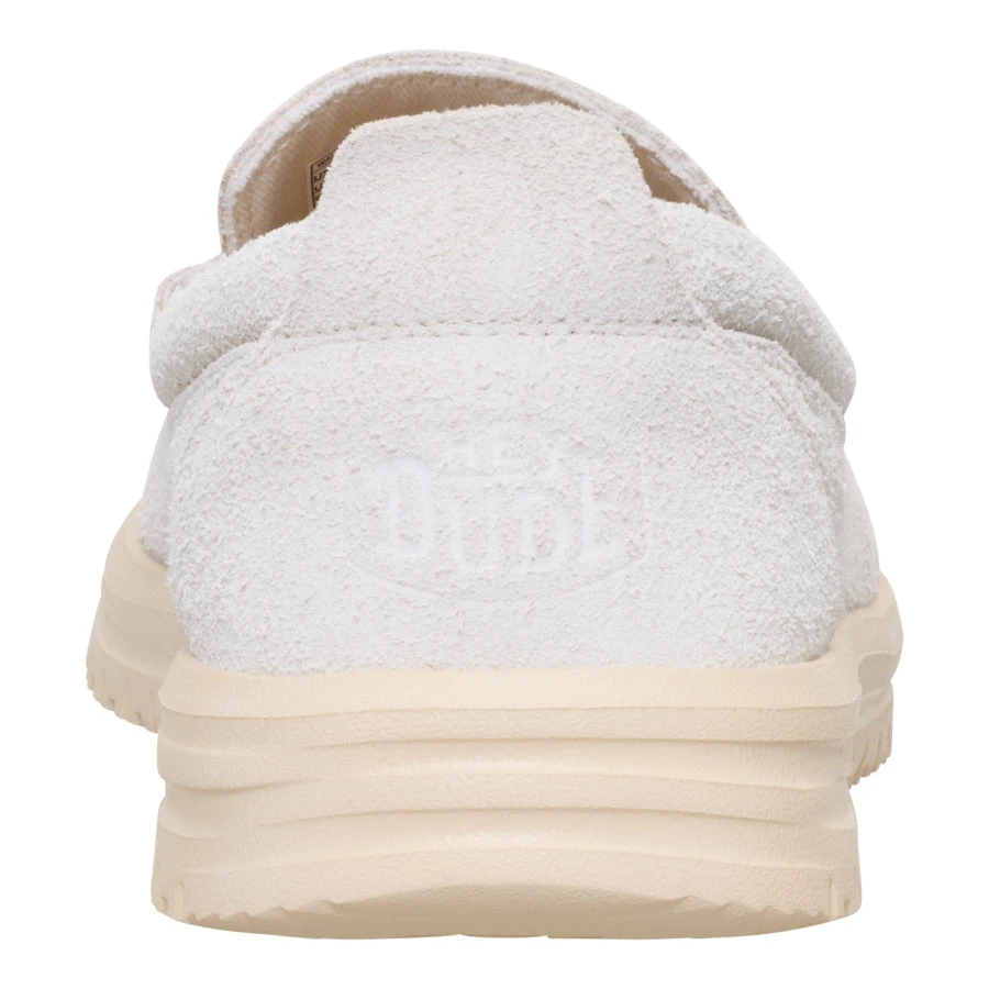 Wendy NXT Loafer - Egret/Wood Ash 6 Wendy NXT Loafer - Egret/Wood Ash - Image 6