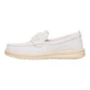 Wendy NXT Loafer - Egret/Wood Ash