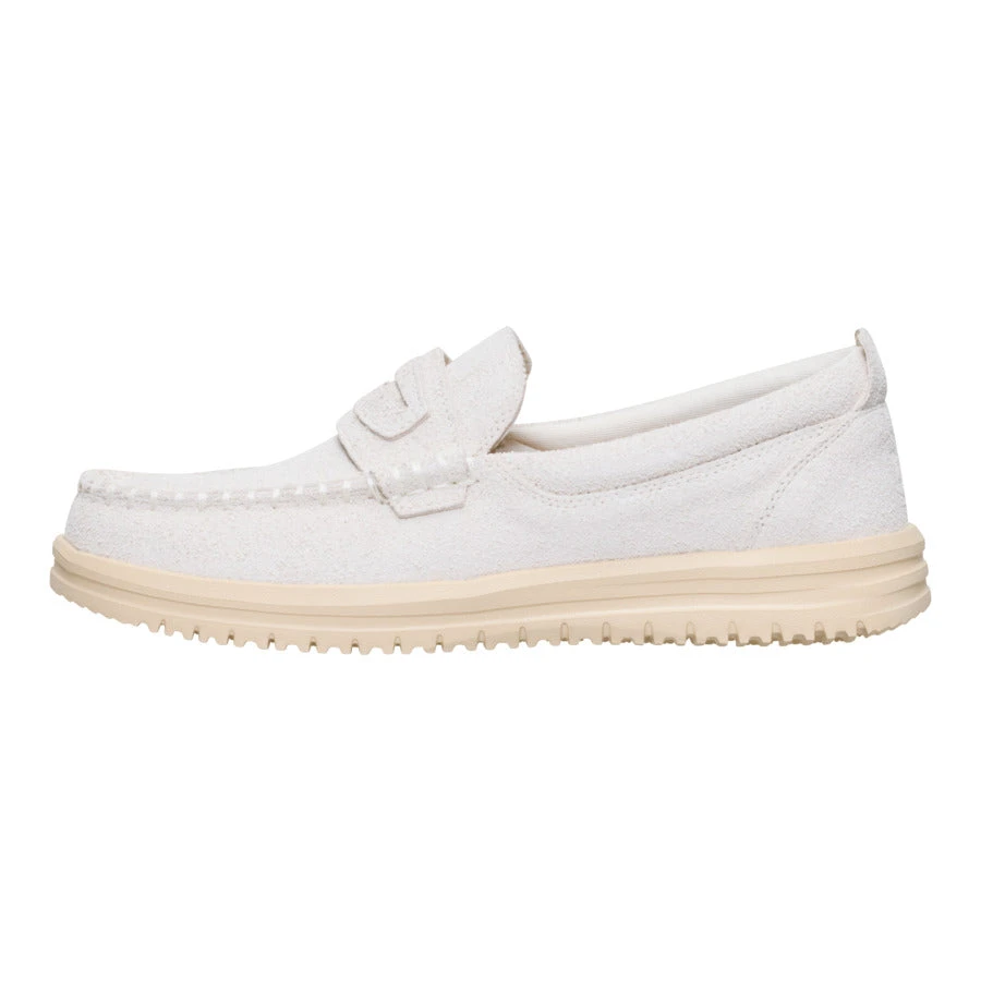 Wendy NXT Loafer - Egret/Wood Ash 1 Wendy NXT Loafer - Egret/Wood Ash