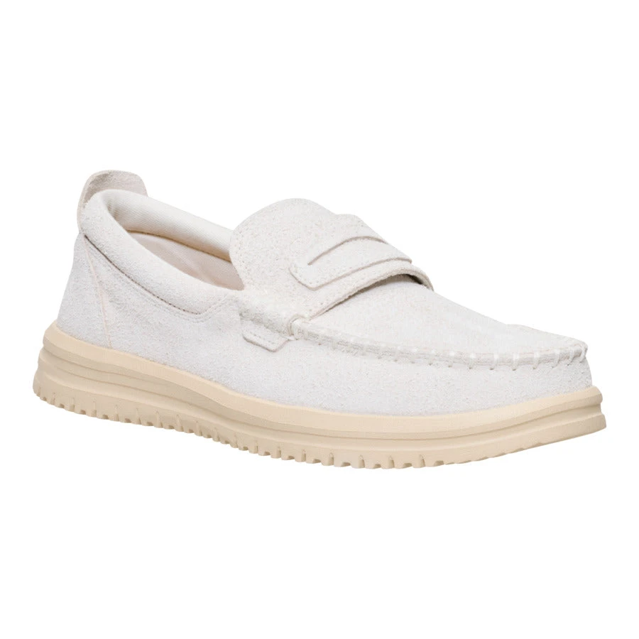 Wendy NXT Loafer - Egret/Wood Ash 8 Wendy NXT Loafer - Egret/Wood Ash - Image 8