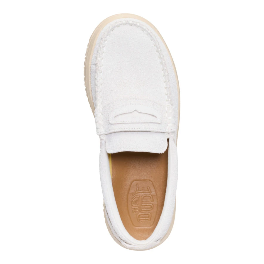 Wendy NXT Loafer - Egret/Wood Ash 7 Wendy NXT Loafer - Egret/Wood Ash - Image 7
