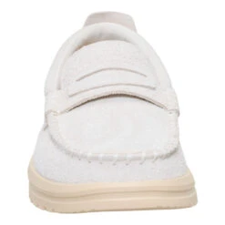 Wendy NXT Loafer - Egret/Wood Ash 12 Wendy NXT Loafer - Egret/Wood Ash -Austins Shoes Store 44366 0OJ WENDYNXTLOAFER EGRETWOODASH FRONT conversion1