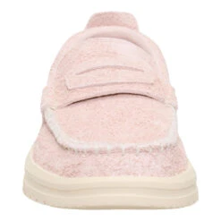 Wendy NXT Loafer - Rose Dust/Wood Ash -Austins Shoes Store 44366 79D WENDYNXTLOAFER ROSEDUSTWOODASH FRONT conversion1