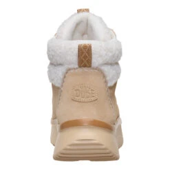 Wendy Peak Apres Suede Cozy Stitch - Tan -Austins Shoes Store 44367 265 WENDYPEAKAPRESSUEDECOZSTIT TAN BACK conversion1