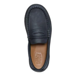 Wendy NXT Loafer Leather - Black/Black -Austins Shoes Store 44380 060 WALLYNXTLOAFERLEATHER BLACKBLACK TOP conversion1