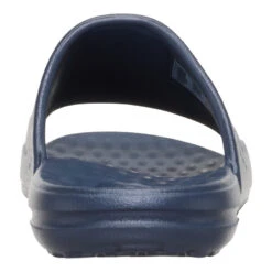 Wave Slide - Navy -Austins Shoes Store 44445 410 WAVESLIDE NAVY BACK conversion1