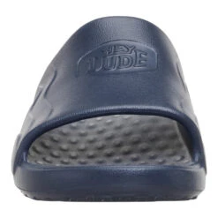 Wave Slide - Navy -Austins Shoes Store 44445 410 WAVESLIDE NAVY FRONT conversion1