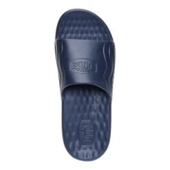 Wave Slide - Navy -Austins Shoes Store 44445 410 WAVESLIDE NAVY TOP conversion1