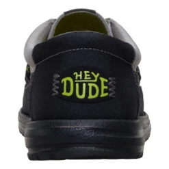 Wally Guard - Black/Moon Grey -Austins Shoes Store 44538 0PJ WALLYGUARD BLACKMOONGREY BACK conversion1 d78dabcf ac38 4b27 86e2 3b4d0795cc9f