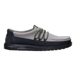Wally Guard - Black/Moon Grey -Austins Shoes Store 44538 0PJ WALLYGUARD BLACKMOONGREY RIGHT LATERAL conversion1 1775eb93 626b 4914 9de5 d4bd0db0e694