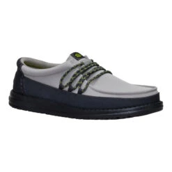Wally Guard - Black/Moon Grey -Austins Shoes Store 44538 0PJ WALLYGUARD BLACKMOONGREY RIGHT SIDE conversion1 f272fb3c f6f2 42df 8300 645378a34814