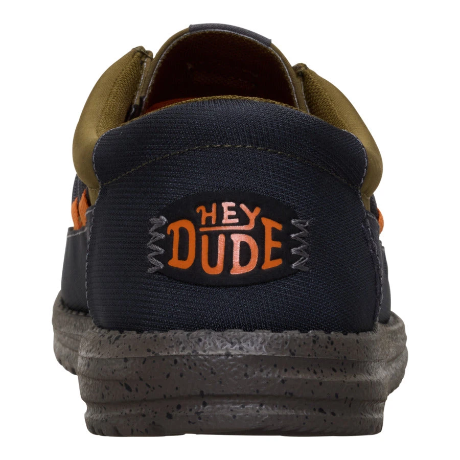 Wally Guard - Dark Olive/Multi 5 Wally Guard - Dark Olive/Multi - Image 5