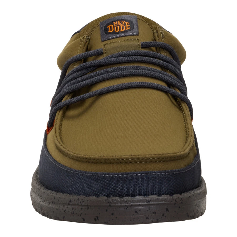 Wally Guard - Dark Olive/Multi 4 Wally Guard - Dark Olive/Multi - Image 4