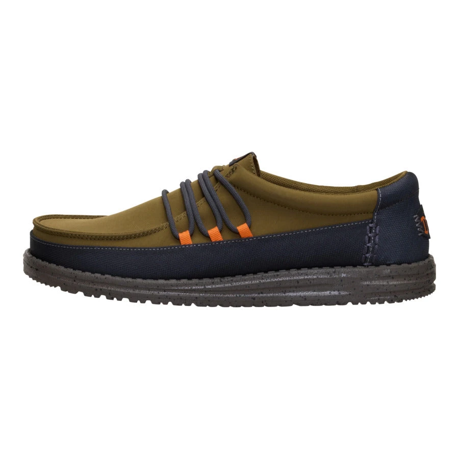 Wally Guard - Dark Olive/Multi 1 Wally Guard - Dark Olive/Multi