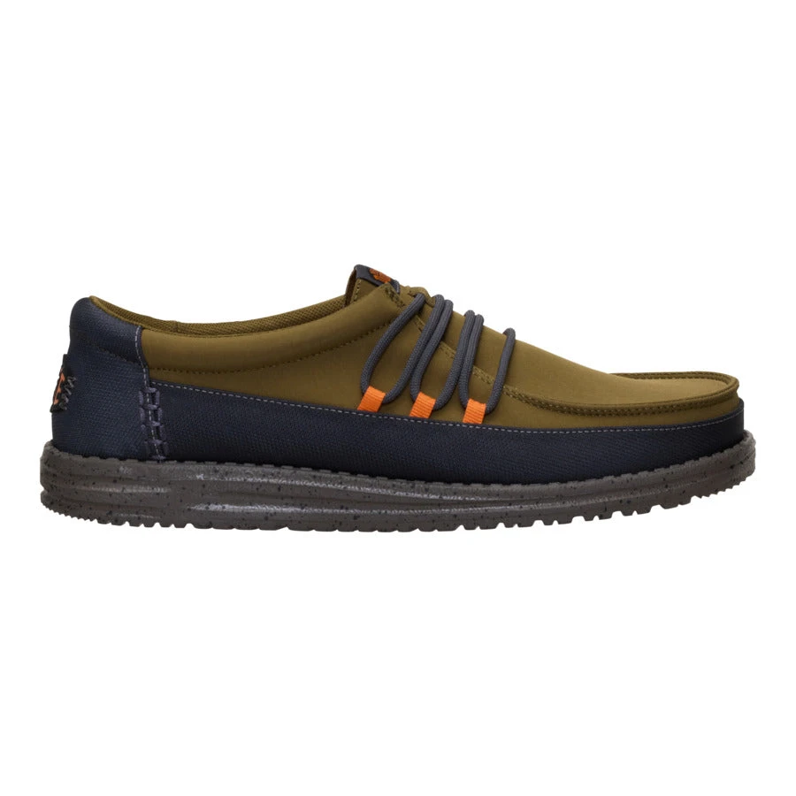 Wally Guard - Dark Olive/Multi 8 Wally Guard - Dark Olive/Multi - Image 8