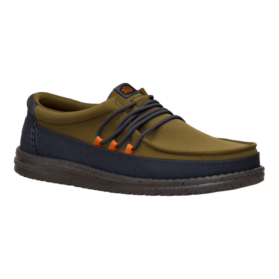 Wally Guard - Dark Olive/Multi 7 Wally Guard - Dark Olive/Multi - Image 7