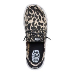 Wendy Cheetah - Tan/Black -Austins Shoes Store 44542 2DL WENDYCHEETAH TANBLACK TOP conversion1 61e38710 4cf3 44fe 9877 61a8bf9a4677