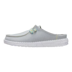 Wendy Slip Friendship Lace - Grey