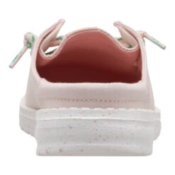 Wendy Slip Friendship Lace - Rose Dust -Austins Shoes Store 44603 6OD WENDYSLIPFRIENDSHIPLACE ROSEDUST BACK conversion1