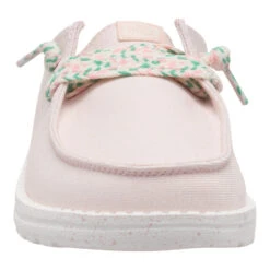 Wendy Slip Friendship Lace - Rose Dust -Austins Shoes Store 44603 6OD WENDYSLIPFRIENDSHIPLACE ROSEDUST FRONT conversion1