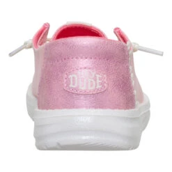 Wendy Youth Dazzling - Sparkle Pink 12 Wendy Youth Dazzling - Sparkle Pink -Austins Shoes Store 44609 6VG WENDYYDAZZLING SPARKLEPINK BACK conversion1