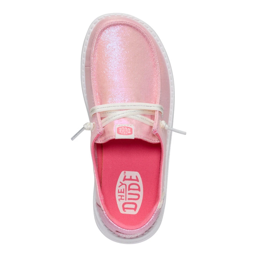 Wendy Youth Dazzling - Sparkle Pink 6 Wendy Youth Dazzling - Sparkle Pink - Image 6