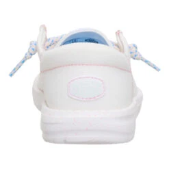 Wendy Funk Youth Friendship Lace - Cream 11 Wendy Funk Youth Friendship Lace - Cream -Austins Shoes Store 44616 13R WENDYFUNKYFRIENDSHIPLACE CREAM BACK conversion1