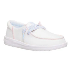 Wendy Funk Youth Friendship Lace - Cream 13 Wendy Funk Youth Friendship Lace - Cream -Austins Shoes Store 44616 13R WENDYFUNKYFRIENDSHIPLACE CREAM RIGHT SIDE conversion1