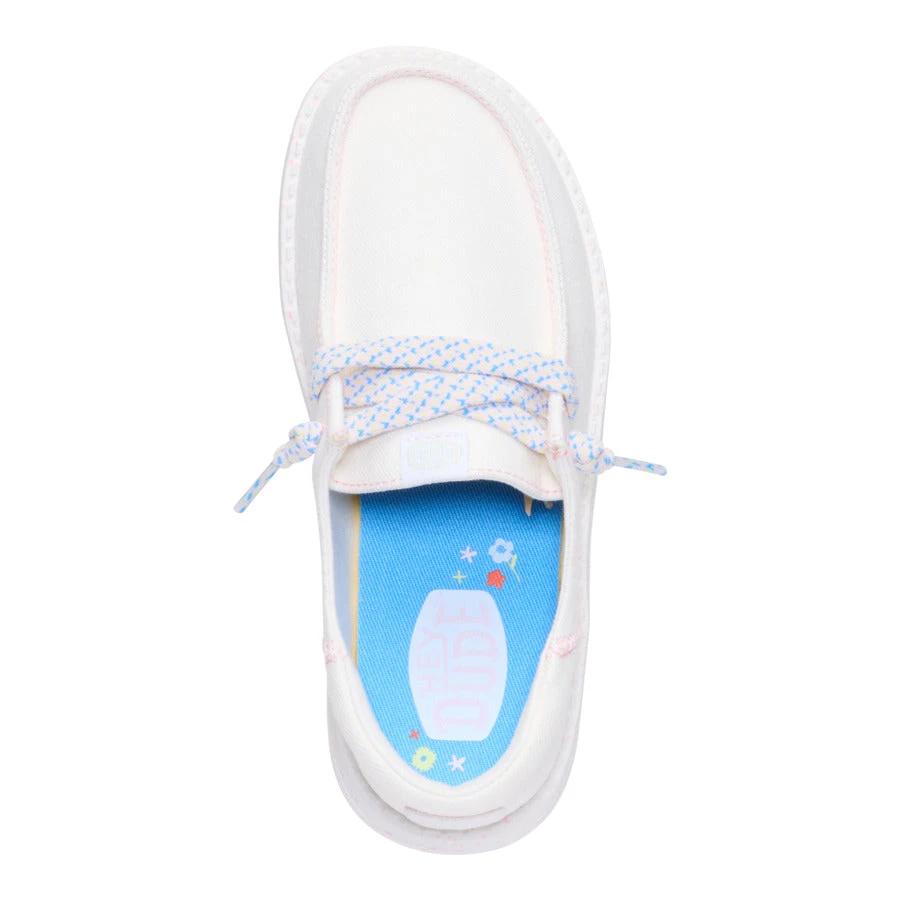 Wendy Funk Youth Friendship Lace - Cream 6 Wendy Funk Youth Friendship Lace - Cream - Image 6