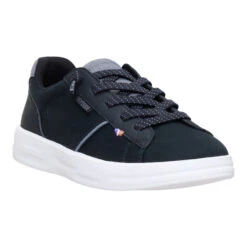 Karina Duo Textile - Black -Austins Shoes Store 44620 001 KARINADUOTEXTILE BLACK RIGHT SIDE conversion1