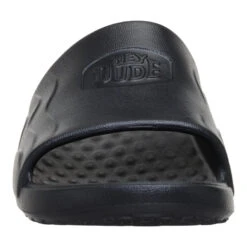 Wave Slide Women - Black 10 Wave Slide Women - Black -Austins Shoes Store 44659 001 WAVESLIDEW BLACK FRONT conversion1